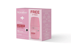 Whitening Roll On Deo Super Dry Powder Soft 1 plus 1Free