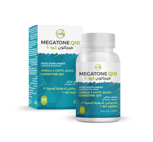 Megatone Q10 Capsules