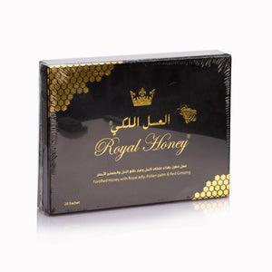 Royal Honey 10 ml 20 Sachets