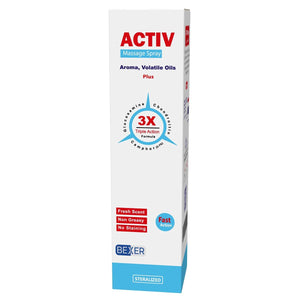 BEXER Activ 3X - Triple Action Spray 75ml