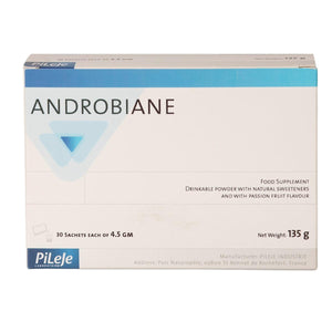 Androbiane 135Gm 30 Sachets