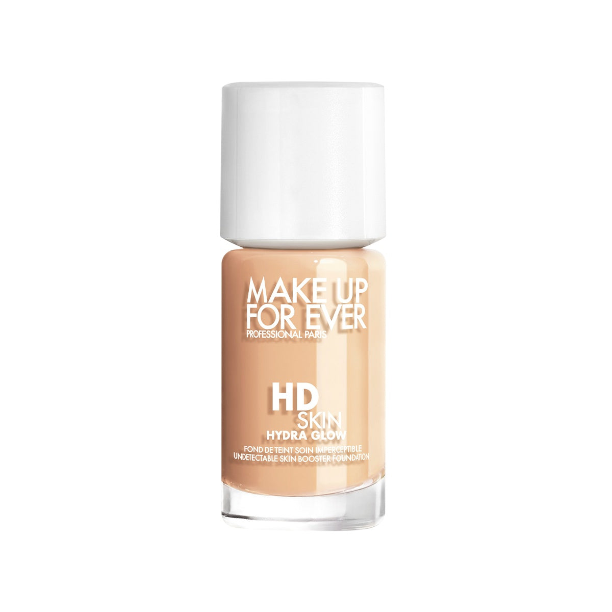 make up for ever hd skin hydra glow – 2y20 warm nude