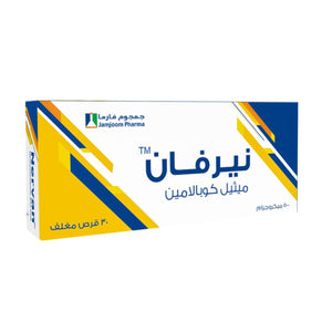 Nervan 500 mcg 30 Tab.