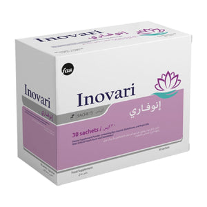 INOVARI  30'S SACHETS