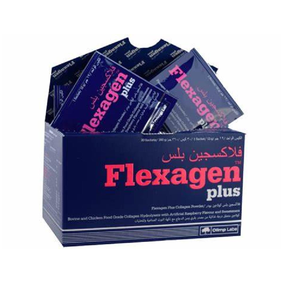 FLEXAGEN PLUS  30'S SACHETS