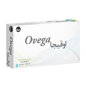 OVEGA 30' SOFTGELS