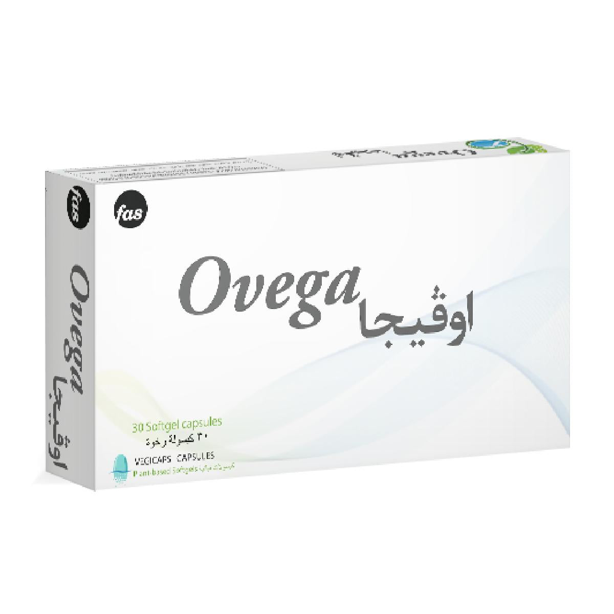 OVEGA 30' SOFTGELS