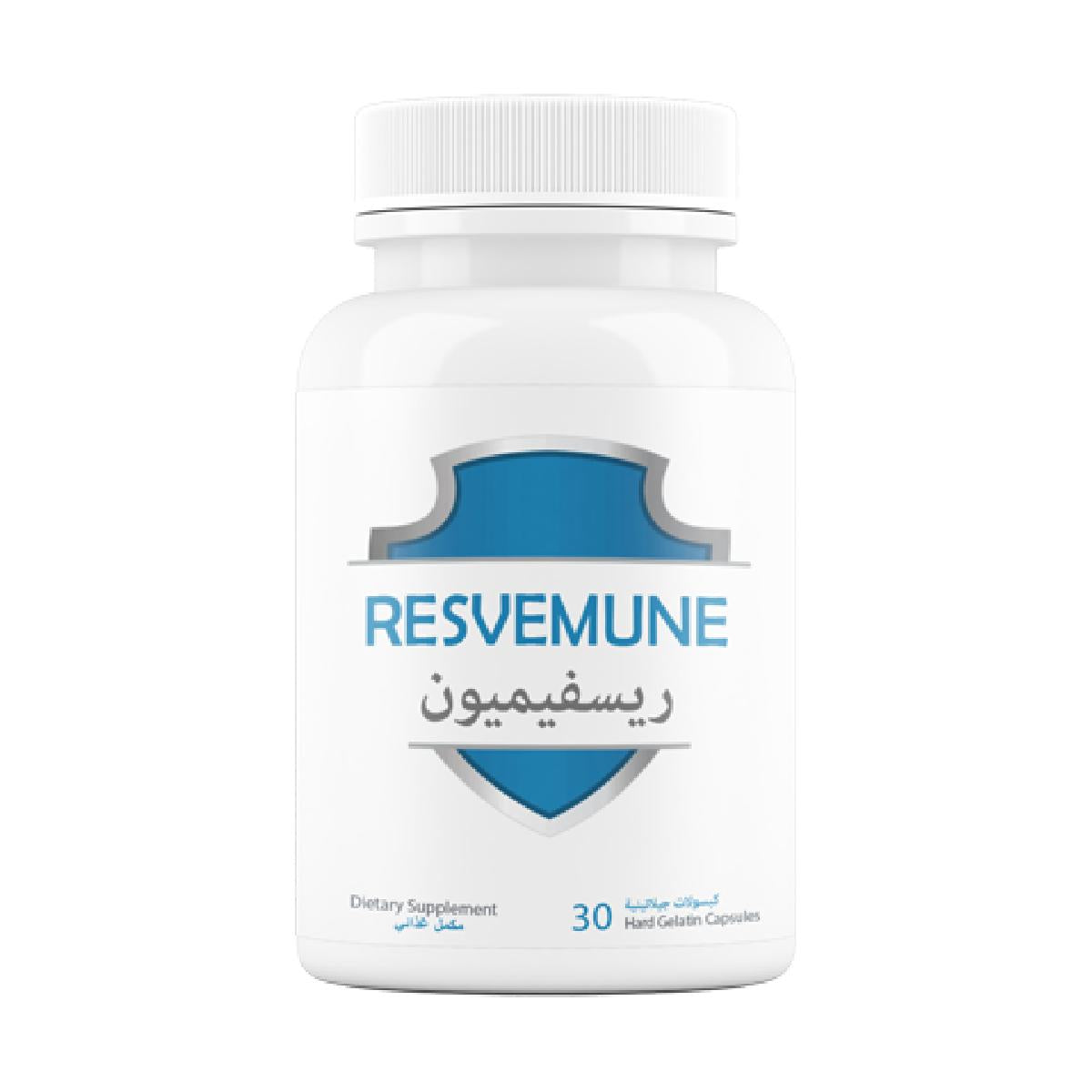 RESVEMUNE  30' CAPSULES