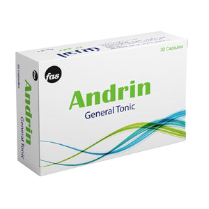ANDRIN  30’S CAPSULES