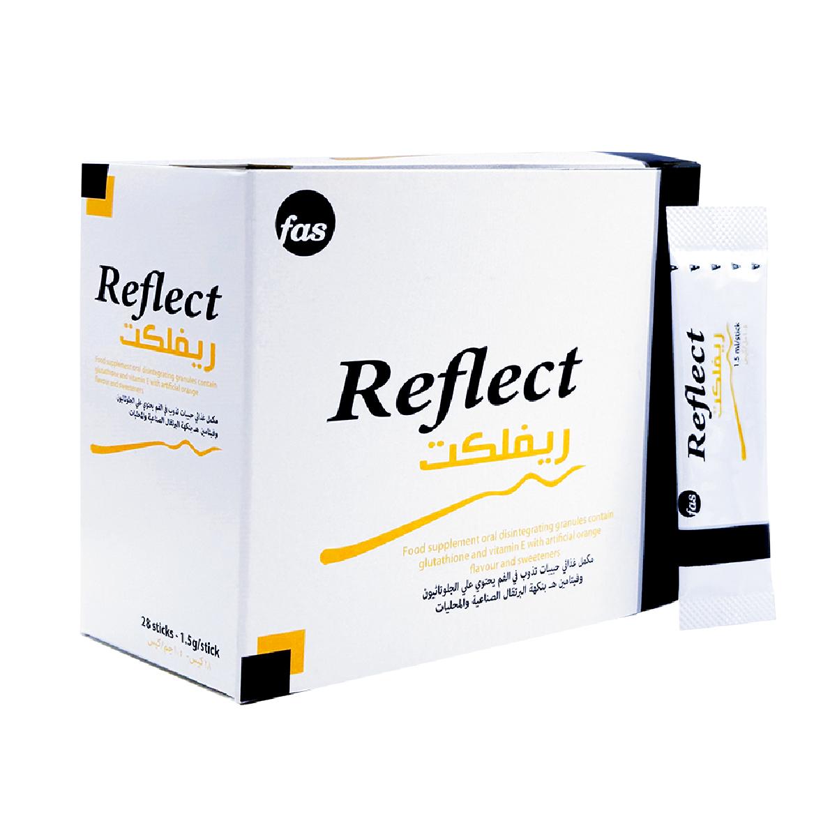 REFLECT 28 STICK SACHET (ODG)