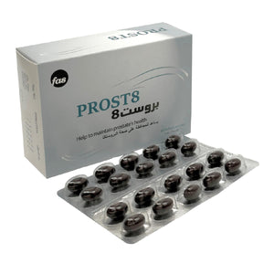PROST8 60 SOFTGELS