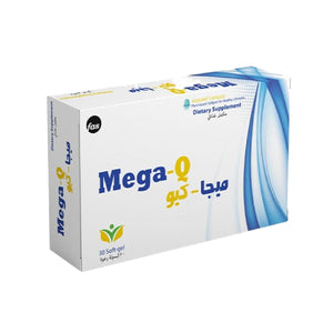 MEGA-Q  30' SOFTGELS