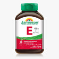 Jamieson Vitamin E 400 IU, 30 Softgels   