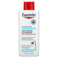Eucerin gentle cleansing wash for face & body dry & sensitive skin 500ml