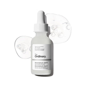 The Ordinary Niacinamide 10% + Zinc 1% (120ml)