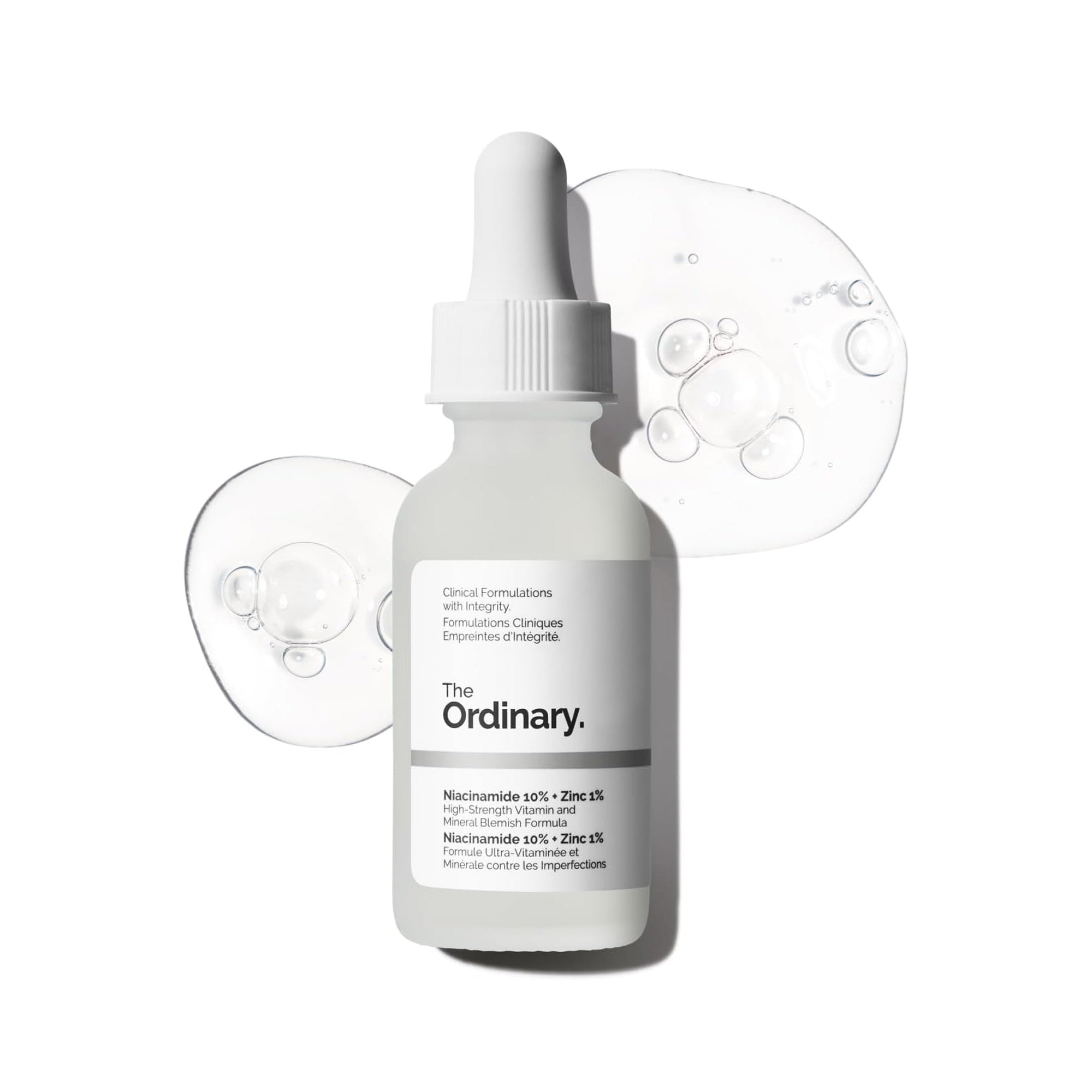 The Ordinary Niacinamide 10% + Zinc 1% (120ml)
