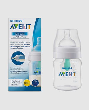 Philips Avent ANTI-COLIC WITH AIRFREE VENT 125ML X1