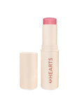 Hearts Stick Creamy Blush & Lipstick