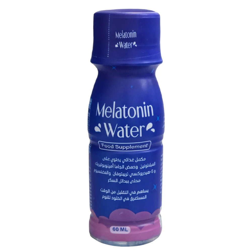 MELATONIN WATER 60ML