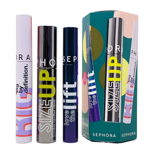 Sephora trio of mascaras – 3 mascaras, 3 effects volume