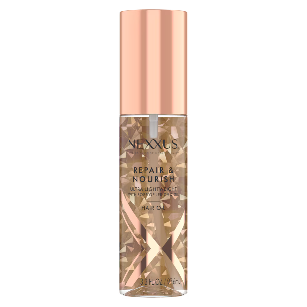 Nexxus Nourishing Hair Oil – Lightweight Formula 3.3 fl oz (97.6ml)