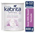 kabrita gold 2 formula (400 gm)