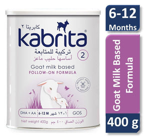 kabrita gold 2 formula (400 gm)