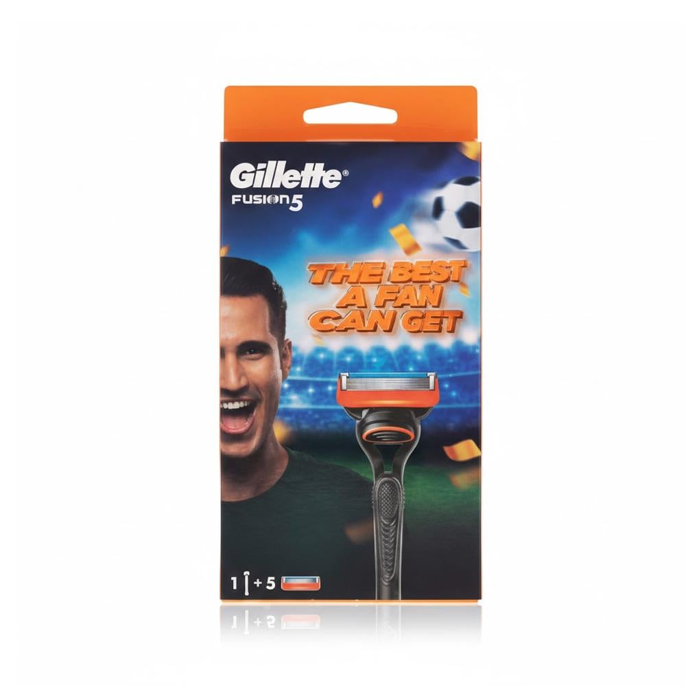 Gillette fusion 5 blade men's razor
