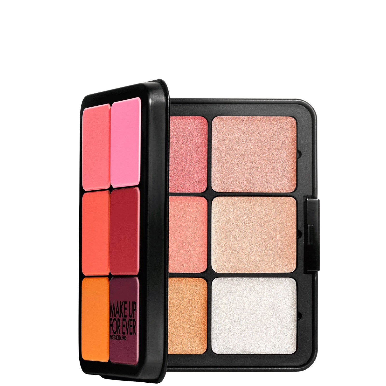 make up for ever hd skin blush&glow palette