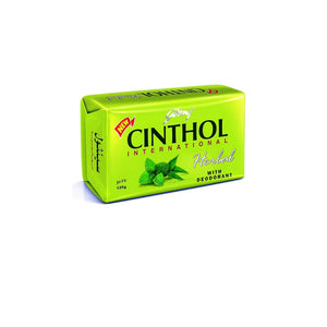 Godrej Bar Soap 125g CINTH With Herbal Perfume