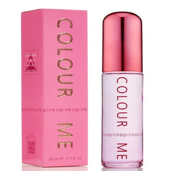 Colour Me Women Perfume 50ml Pink