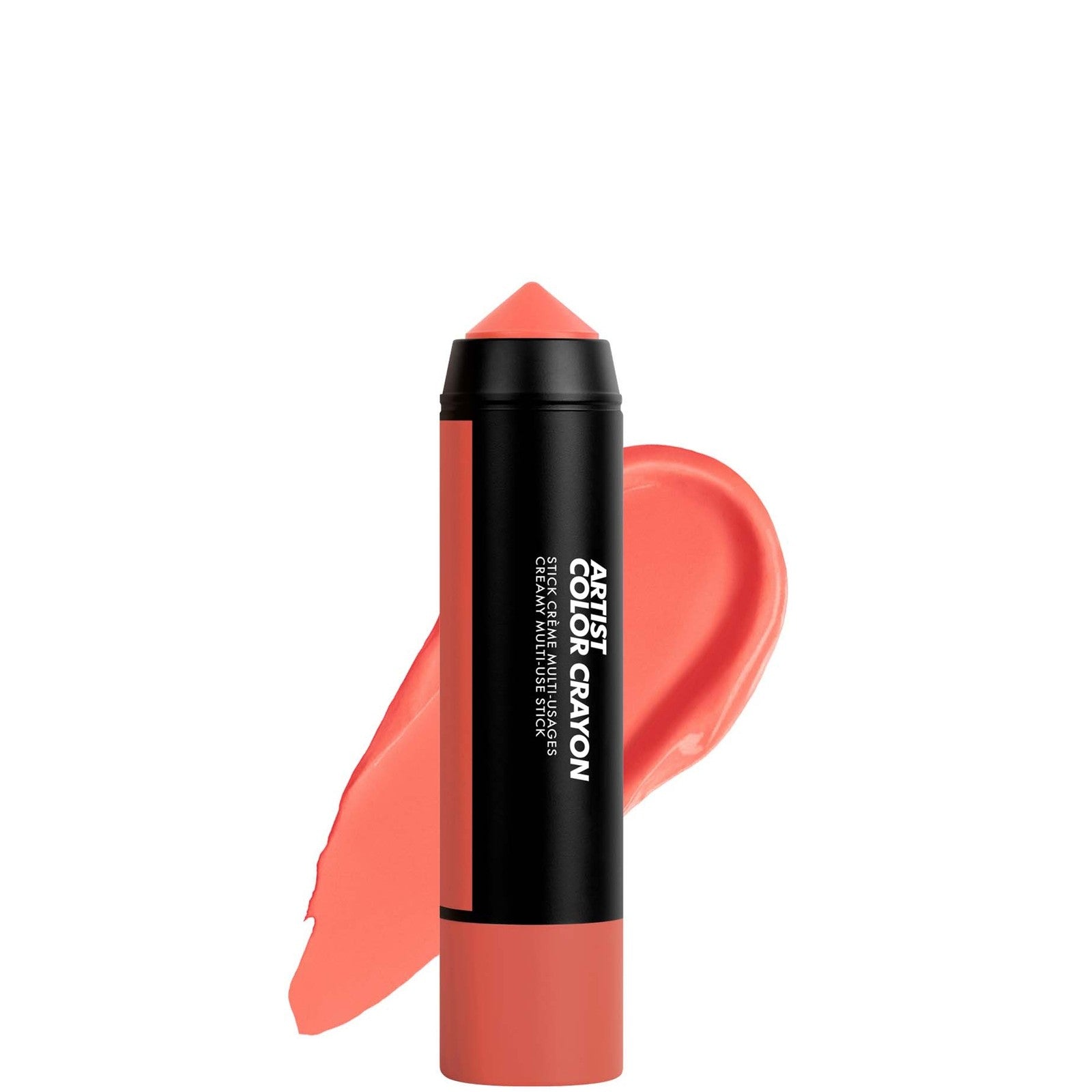 make up for ever artist color crayon – 308 vivid coral (matte