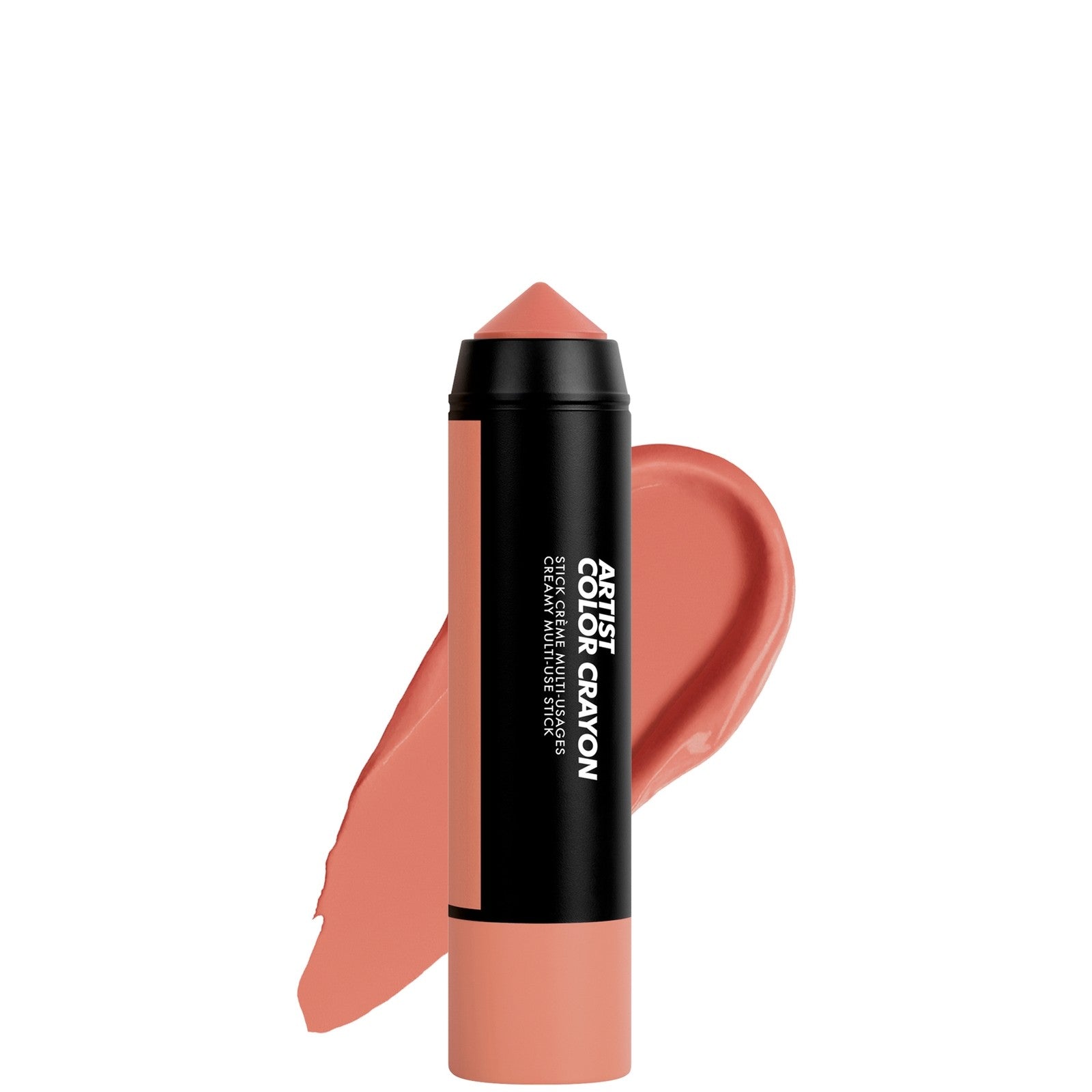 make up for ever artist color crayon – 126 peachy coral (matte)