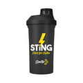 Sporter - Sting Shock Your System Shaker - Black - 600 ml