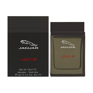 Jaguar Vision III For Man Edt 100ml