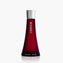 Hugo deep red for women edp 90ml