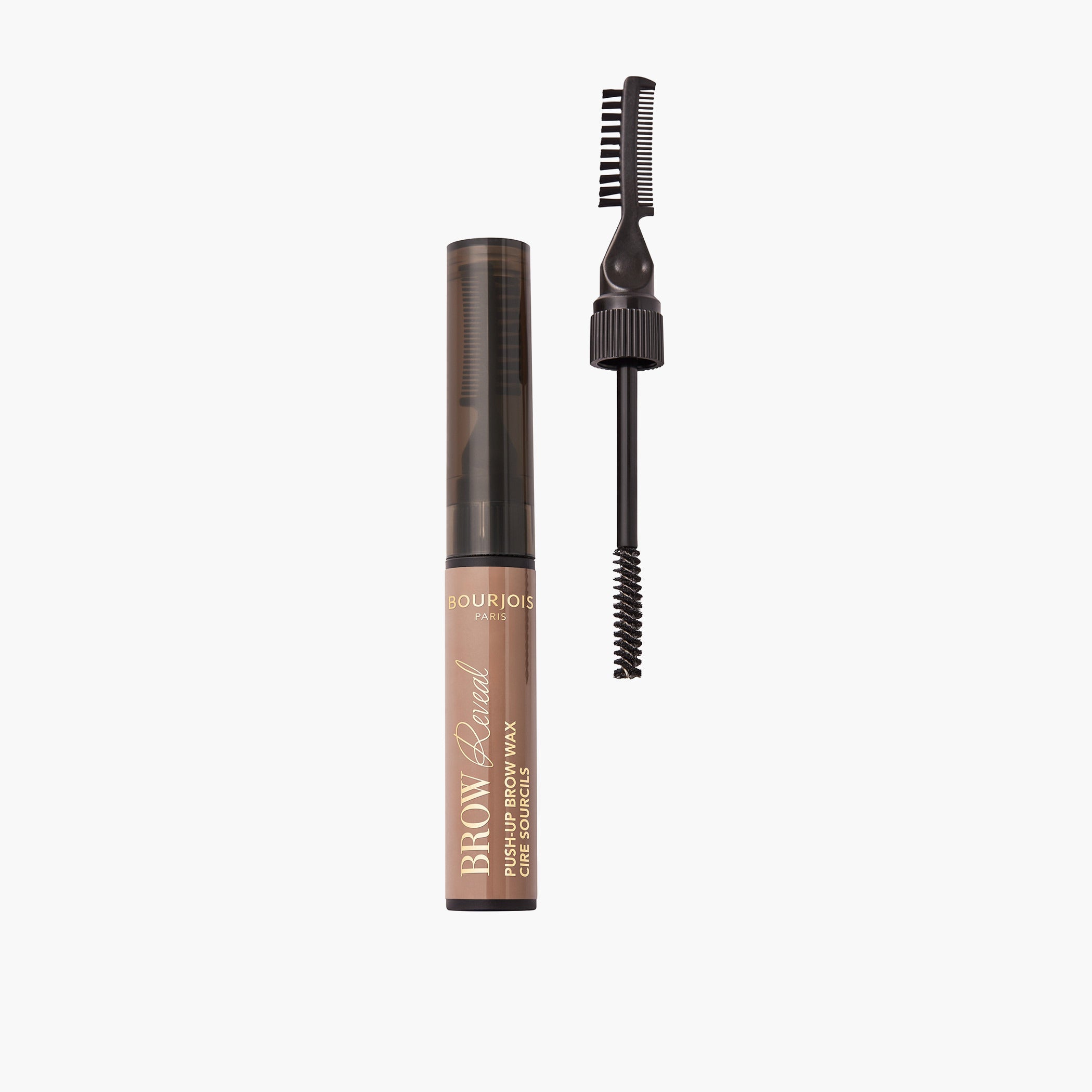 Bourjois - Eyebrow gel Brow Max Reveal - 02 Blonde