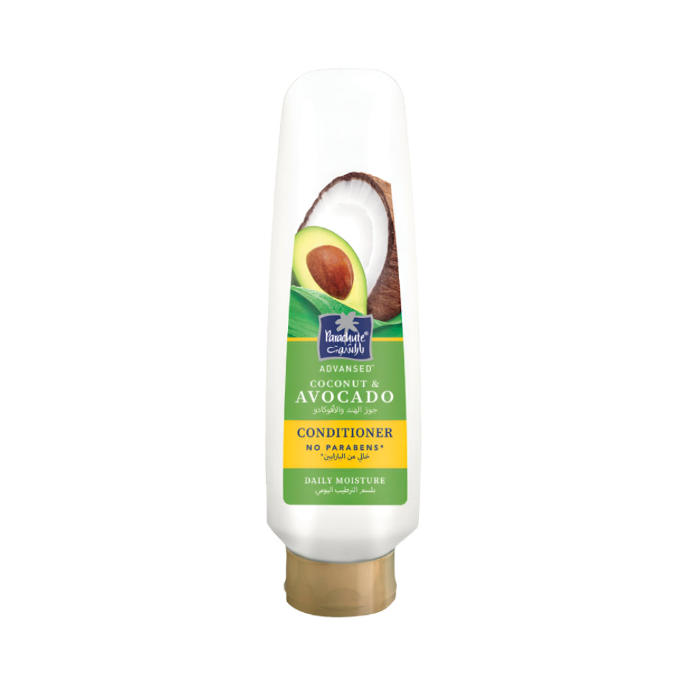 Parachute Hair Conditioner 300ml Advansed With Coconut And Avocado Daily Moisture