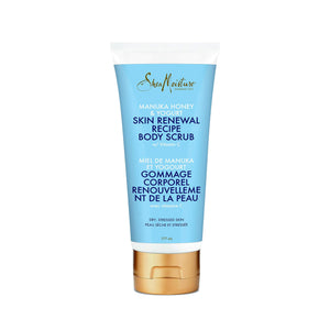 SheaMoisture Manuka Honey & Yogurt Body Scrub – Exfoliating Moisturizer 170 ml