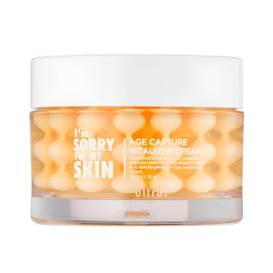 I'm sorry for my skin cream 50g vitamin b5 & b3