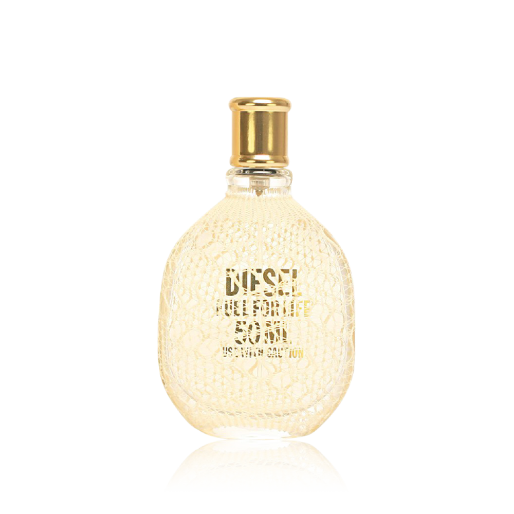 Diesel Fuel For Life Pour Femme EDP Spray 50ml