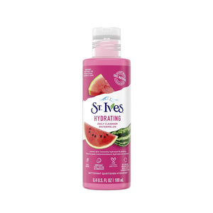 St. Ives Hydrating Daily Face Cleanser – Watermelon (189 ml)