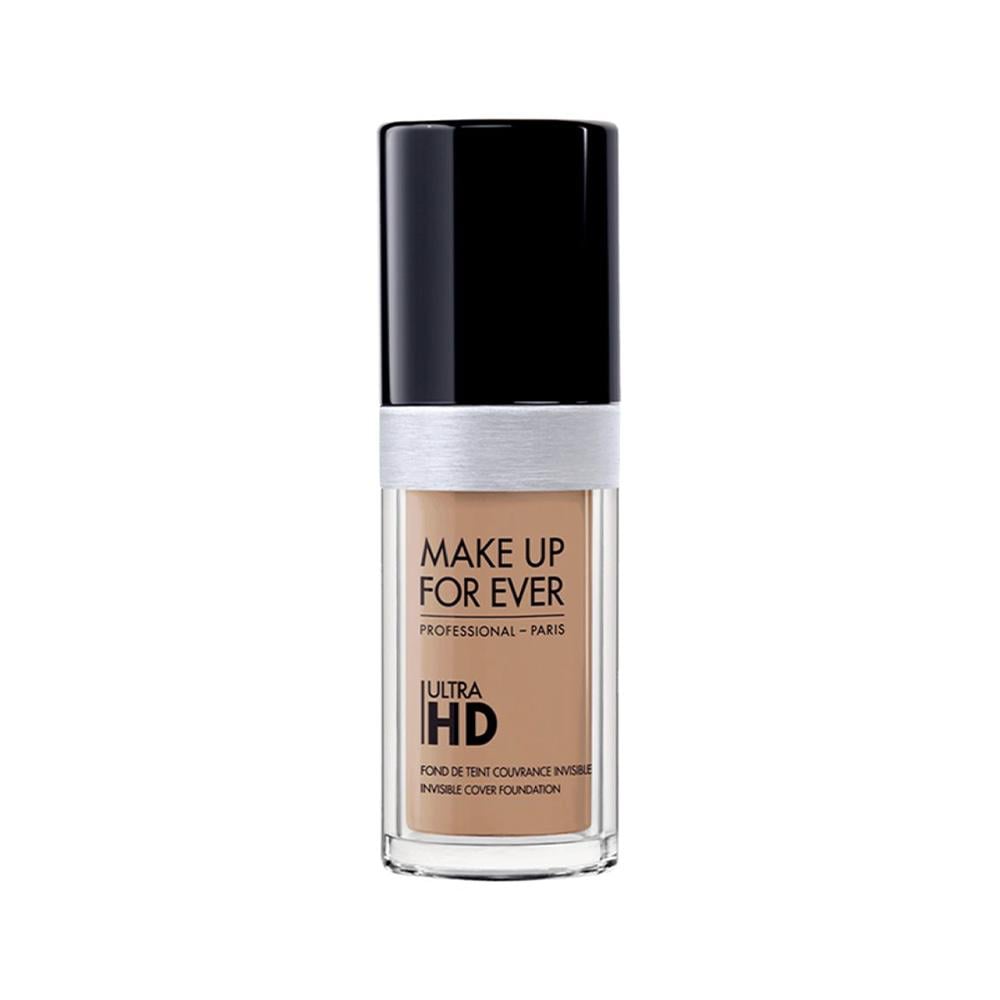 make up for everultra hd invisible cover foundation   # y405 (golden honey) 30ml