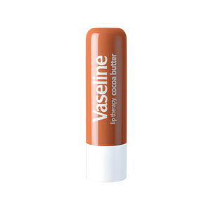 Vaseline Lip Therapy Cocoa Butter Stick - Moisturizing Lip Balm 4.8g
