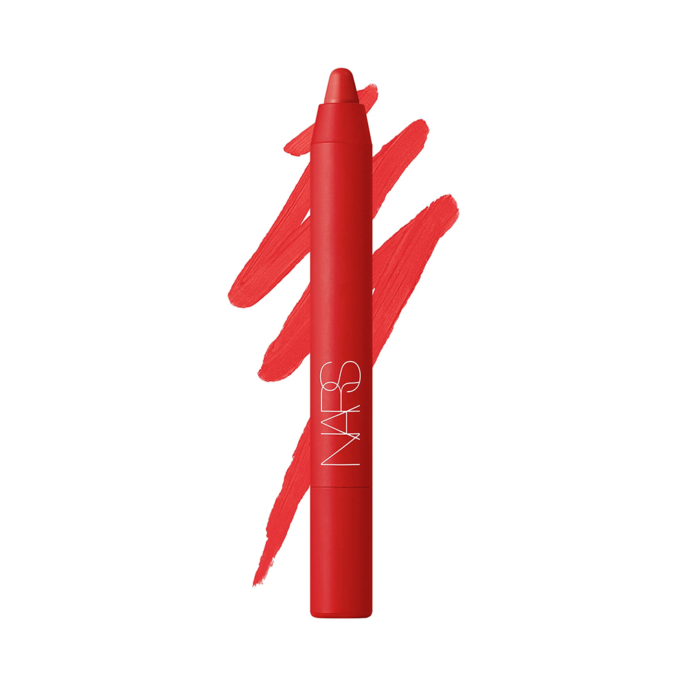 NARS Powermatte High-Intensity Lip Pencil (Kiss Me Deadly - Orange Red) - 0.08 oz / 2.4g
