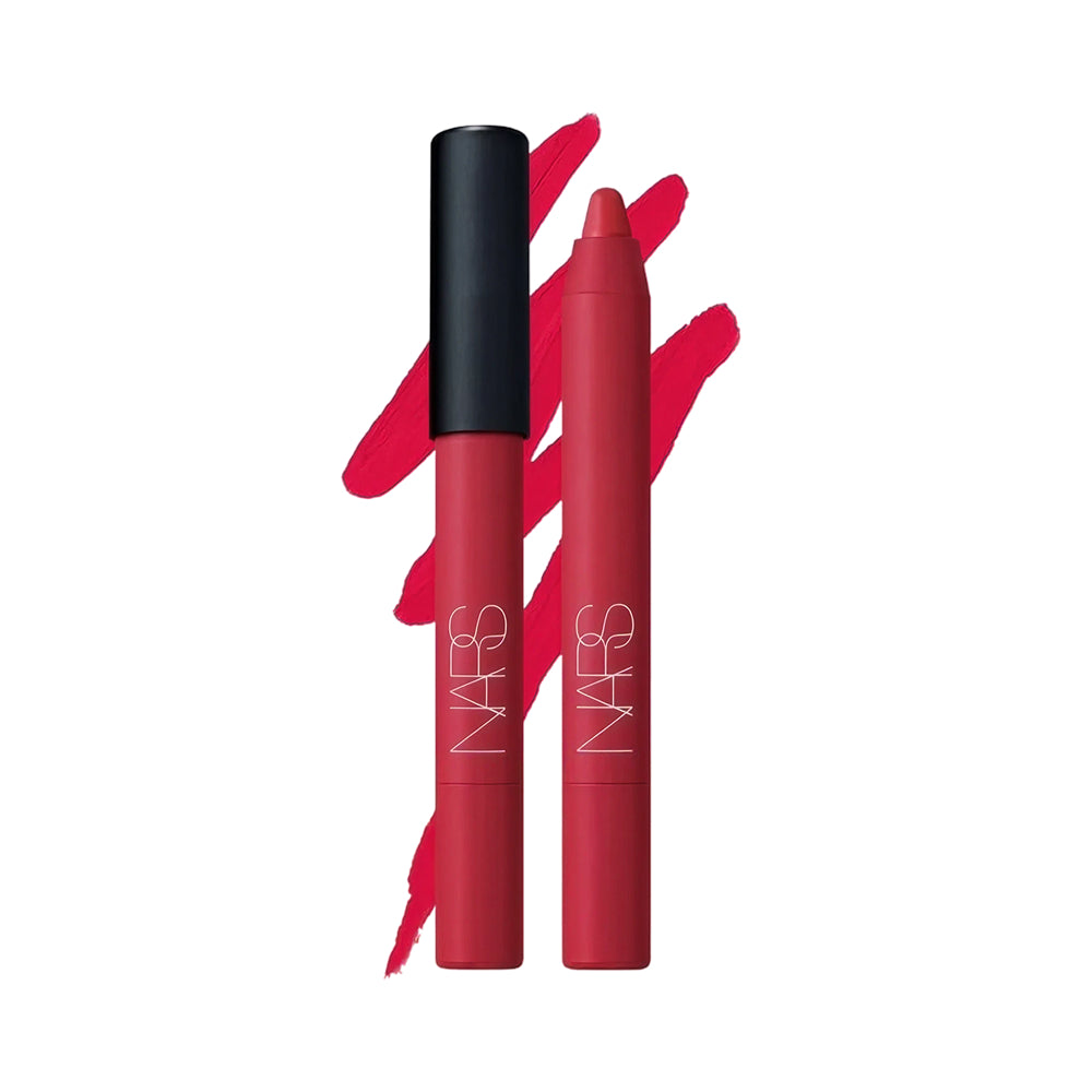 Nars  Ladies Powermatte High-Intensity Lip Pigment - Midnight Rider No.135 - 2.4g