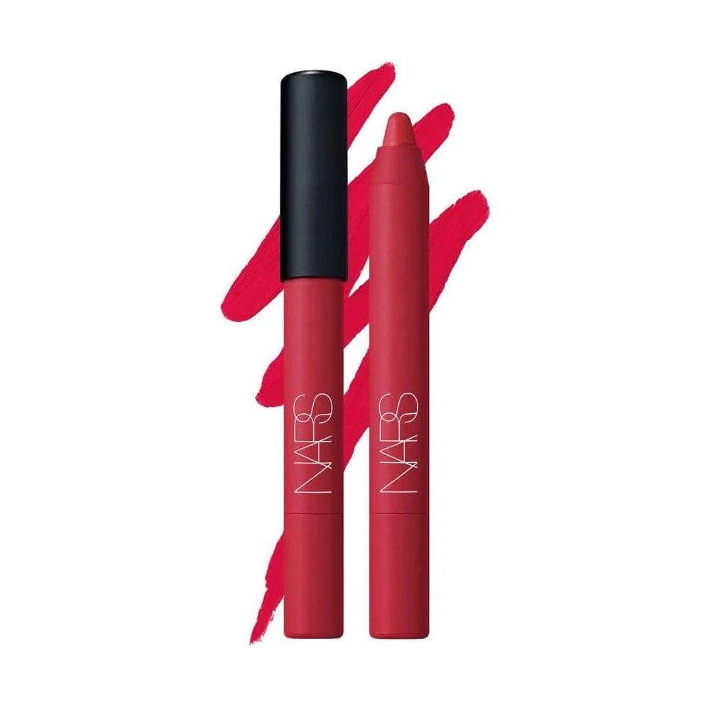 Nars  Ladies Powermatte High-Intensity Lip Pigment - Midnight Rider No.135 - 2.4g