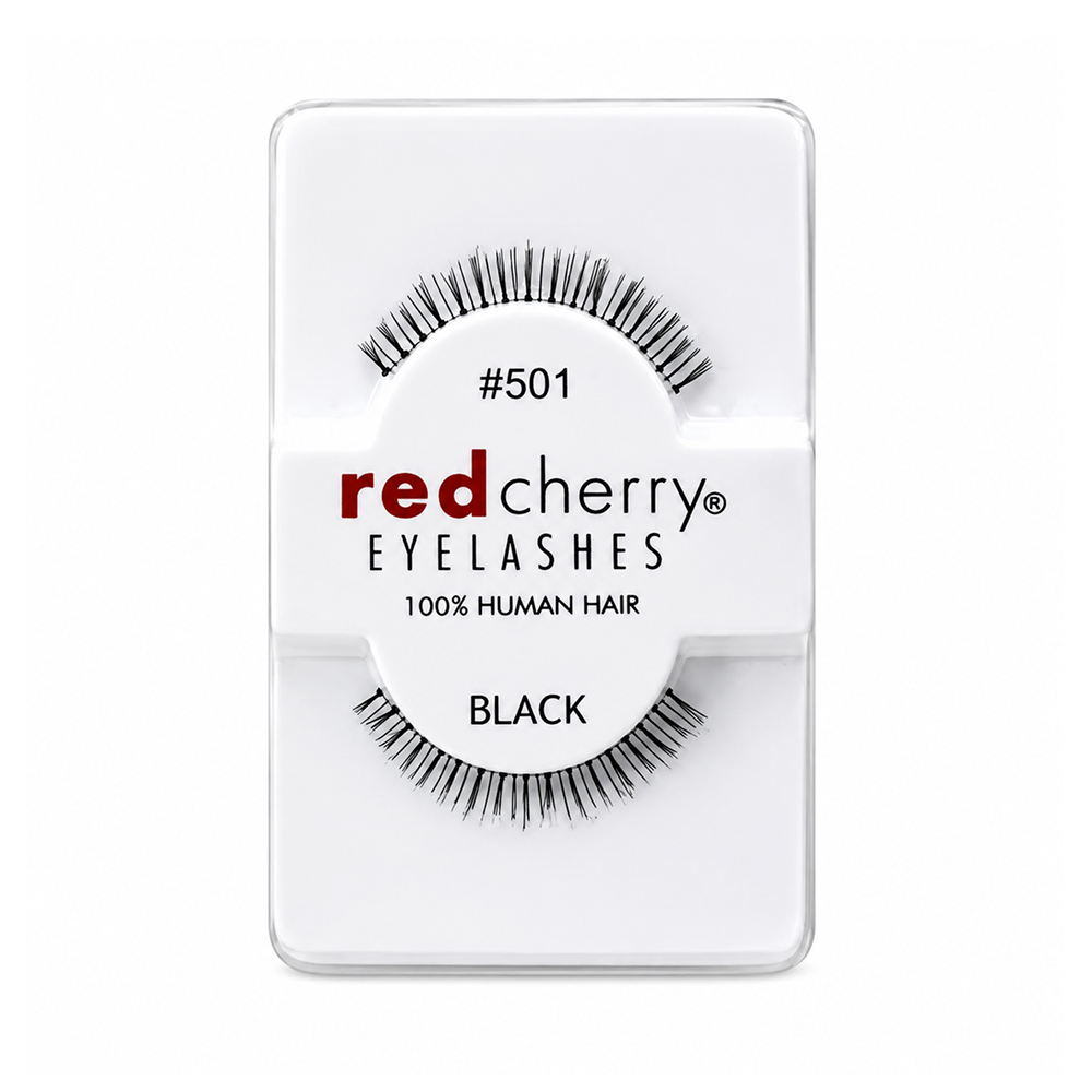 رموش صناعية Red Cherry #D501