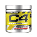 Cellucor C4 Original – مسحوق ما قبل التمرين بنكهة Fruit Punch – 30 وجبة – 195 جم