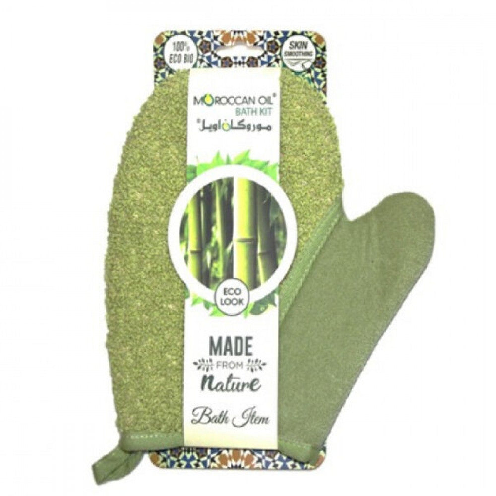 Moroccan oil moroccan luffa st2023 5 glove